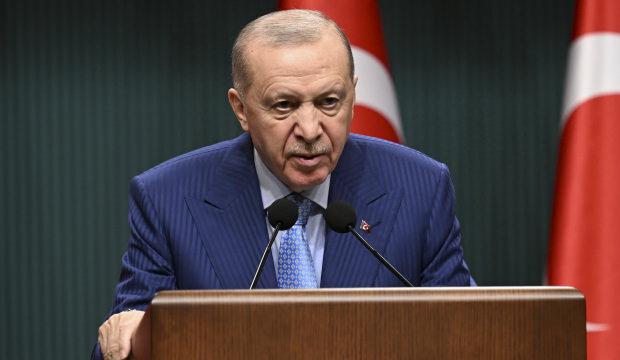 Cumhurbaşkanı Erdoğan'dan okul saldırılarıyla ilgili a&ccedil;ıklama: &Ouml;nemli bulgulara ulaşıldı