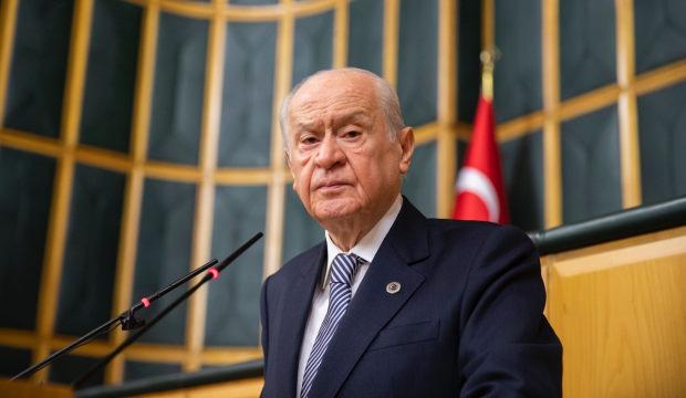 Devlet Bah&ccedil;eli'den Erzurumspor'a tebrik