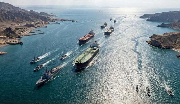 D&uuml;nya ekonomisinin kaderi 50 kilometreye sıkıştı: 110 trilyon dolarlık k&uuml;resel rehin krizi