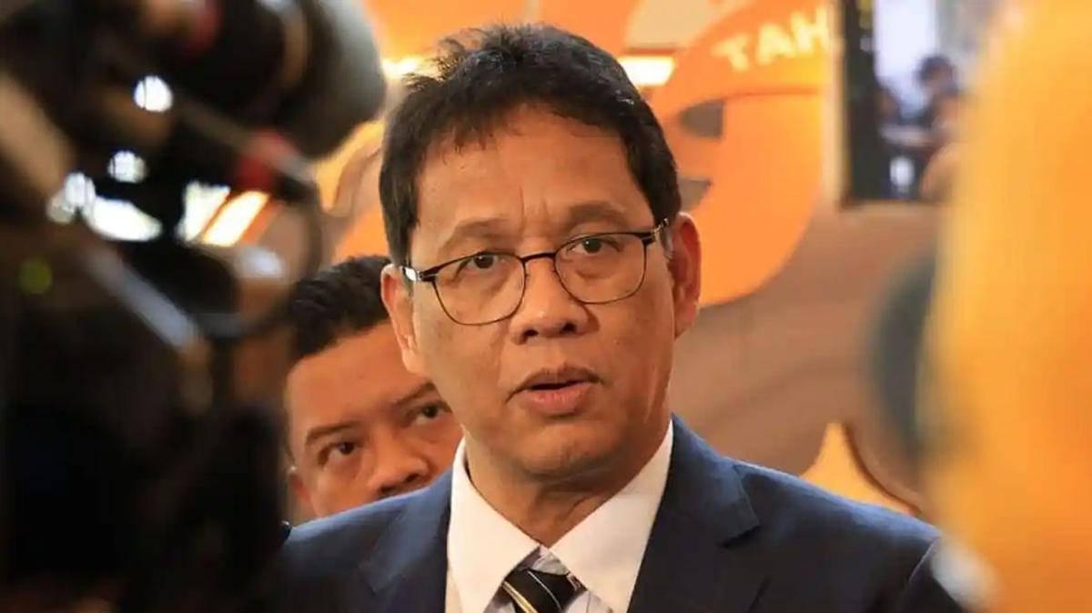 Endonezya Maliye Bakanı Purbaya Yudhi Sadewa