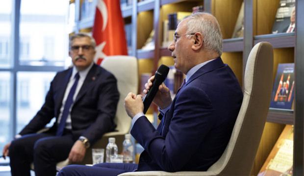 Efkan Ala: Halkın se&ccedil;tikleri AK Parti ile ger&ccedil;ek iktidar oldu