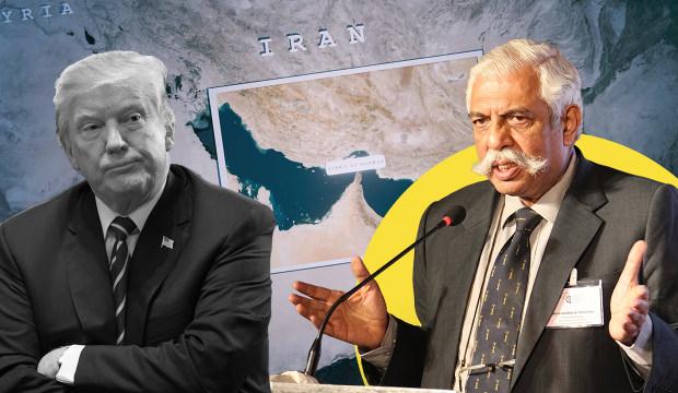 Emekli General Bakshi'den ABD'ye İran tepkisi: Sizin savaşınız i&ccedil;in &ouml;lmeyeceğiz