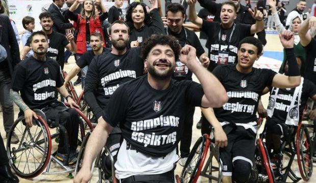 Engel tanımayan zafer: Beşiktaş İstanbul'da tarih yazdı