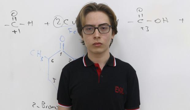 Eskişehir&rsquo;de lise &ouml;ğrencisi Uğur, Yale &Uuml;niversitesi&rsquo;nde tam burslu eğitim kazandı