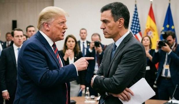 ABD İspanya'nın NATO &uuml;yeliğini askıya almayı değerlendiriyor