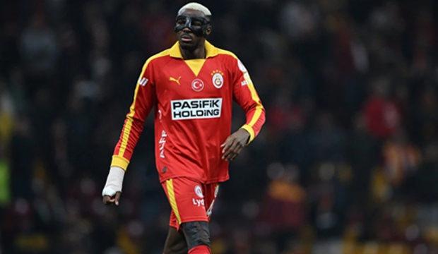 Fenerbah&ccedil;e şikayet etmişti! Galatasaray'dan Edin Dzeko &ouml;rnekli Victor Osimhen savunması