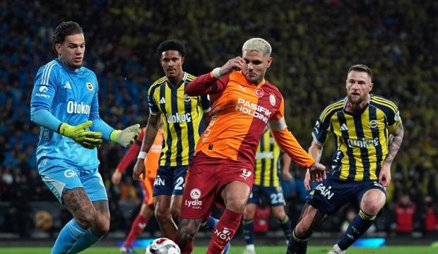 Galatasaray evinde Fenerbah&ccedil;e'ye karşı! S&uuml;per Lig'in en golc&uuml;leri karşı karşıya