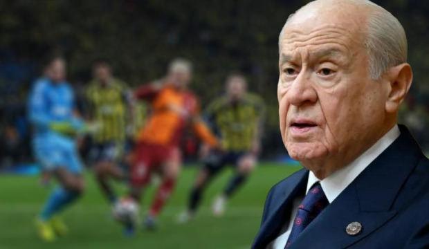 Galatasaray mı? Fenerbah&ccedil;e mi? Bah&ccedil;eli&rsquo;den ters k&ouml;şe yapan cevap