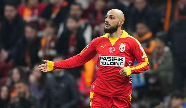 Galatasaraylı Ahmed Kutucu, S&uuml;per Lig ekibine kiralandı