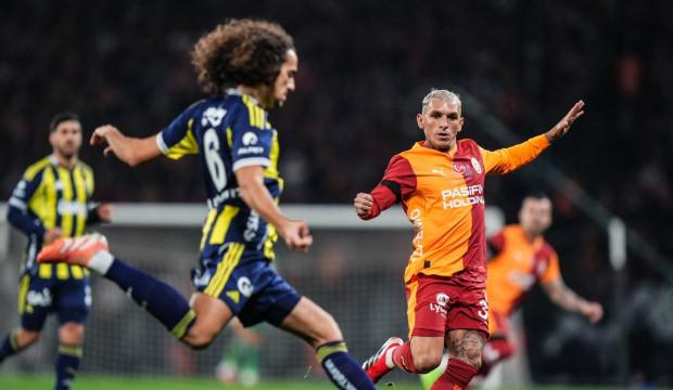 Galatasaray'ın bu sezonki derbi performansı camiayı tedirgin ediyor!