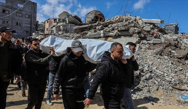 Gazze'de insani dram! Şehit sayısı artıyor