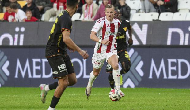 G&ouml;ztepe-Antalyaspor! CANLI