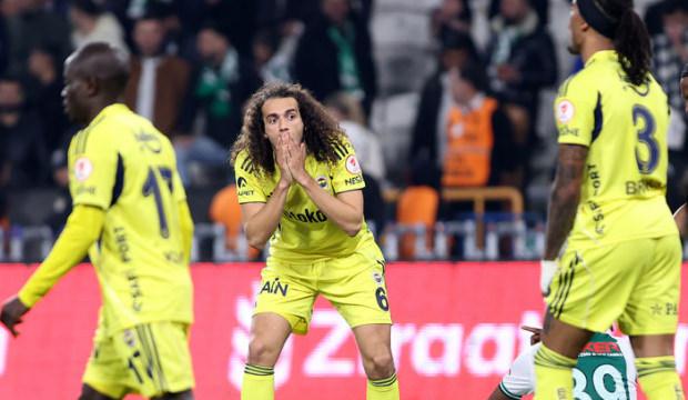 Hepsi son dakikalarda oldu! İşte Fenerbah&ccedil;e'nin bu sezonki travmaları