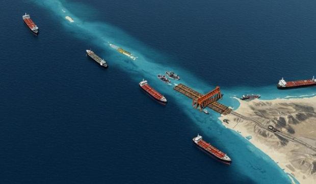 H&uuml;rm&uuml;z hattında tansiyon y&uuml;kseliyor: 27 gemi geri g&ouml;nderildi