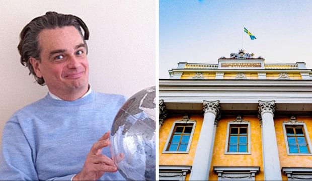 İsve&ccedil;'te casusluk depremi: T&uuml;rkiye belgelerini sızdırdığı iddia edildi! İntihar etti