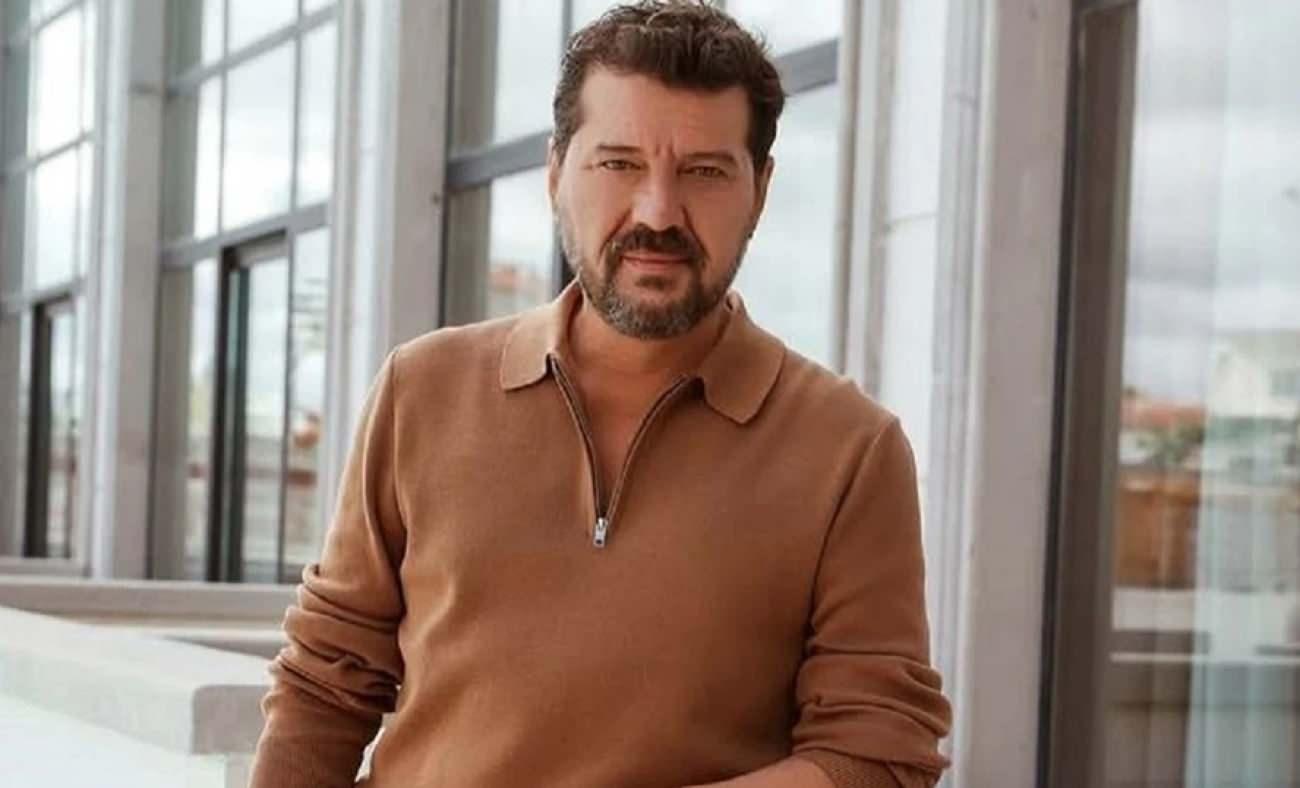 İlker Aksum'dan yıllar sonra gelen itiraf!"Eşim beni karanlıktan &ccedil;ıkardı"