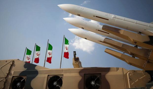 İran: F&uuml;ze g&uuml;c&uuml;n&uuml;n &ouml;nemli bir kısmı kullanılmadı