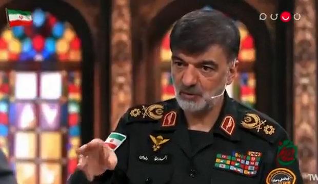 İran'a saldırıda b&uuml;y&uuml;k al&ccedil;aklık! General Radan:Bize attıkları bombalar hemen patlamıyordu!