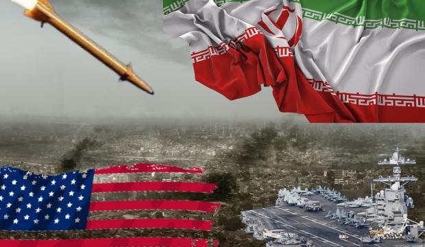 İran'dan ABD'ye sert uyarı! 'Elimiz tetikte'