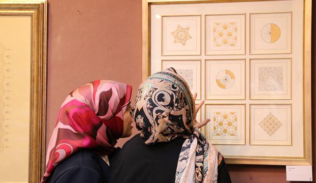 İslam sanatının ilmi derinliği İstanbul'da sergileniyor