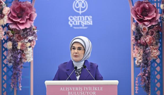 İyilik ve dayanışma buluşması: 4. Cemre &Ccedil;arşısı kapılarını a&ccedil;tı