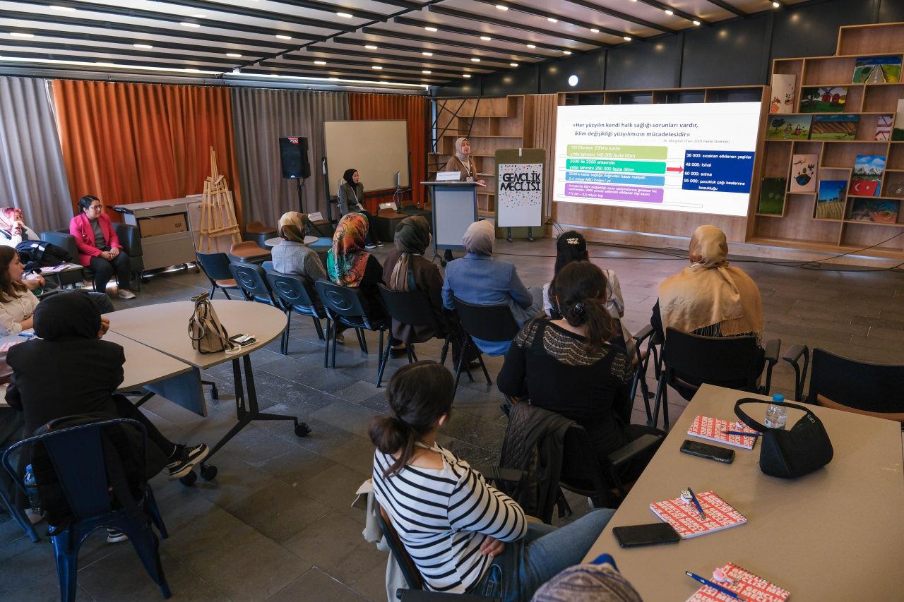 “Hemşirelik Öğrencileri Çalıştayı” gerçekleştirildi.