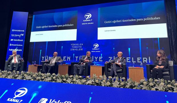Kanal7'nin Y&uuml;kselen T&uuml;rkiye Zirveleri programı: Ekonomistlerden &ouml;nemli a&ccedil;ıklamalar