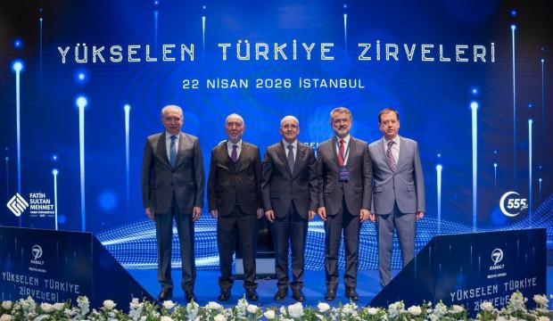 Kanal 7 Medya Grubu&rsquo;ndan dev organizasyon! Y&uuml;kselen T&uuml;rkiye Zirveleri ger&ccedil;ekleştirildi
