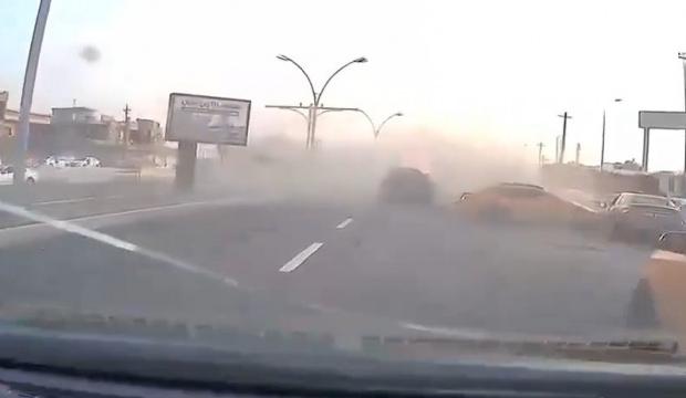 Kerk&uuml;k'te katliam gibi kaza: 6 &ouml;l&uuml; 16 yaralı