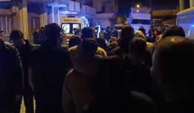 Kız ka&ccedil;ırma iddiası silahlı kavgaya d&ouml;n&uuml;şt&uuml;: 1 &ouml;l&uuml;, 2 yaralı