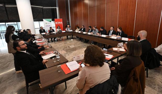 Kocaeli&rsquo;de sanayinin geleceği konuşuldu: OSB&rsquo;ler i&ccedil;in d&ouml;n&uuml;ş&uuml;m yol haritası hazırlanıyor