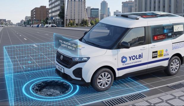 Konya'da akıllı şehircilikte &ccedil;ığır a&ccedil;an adım: Yapay zeka tek tek tespit edecek