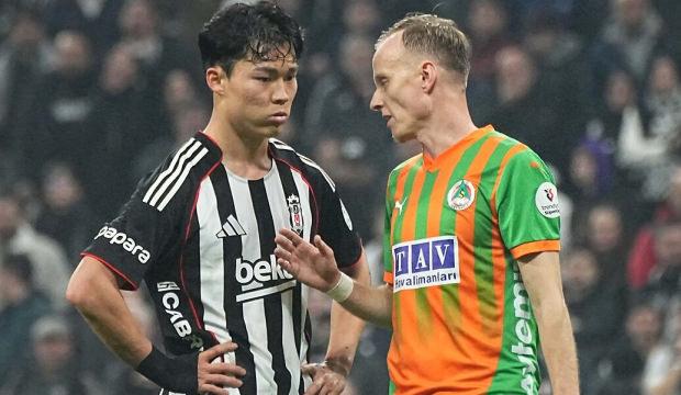 Konyaspor'un yarı finaldeki rakibi belli oluyor! Beşiktaş-Alanyaspor: Muhtemel 11'ler