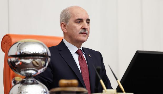 Kurtulmuş'tan Ter&ouml;rs&uuml;z T&uuml;rkiye mesajı: Silah bırakma takvimine uyulsaydı s&uuml;re&ccedil; biterdi
