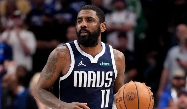 Kyrie Irving'den takdir toplayan hareket! Profil fotoğrafına Filistinli &ccedil;ocuğu koydu