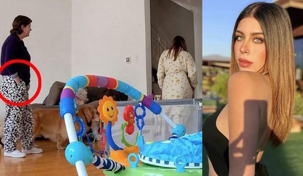 Kainat G&uuml;zeli &ouml;ld&uuml;r&uuml;ld&uuml;! Kaynanası tarafından kurşuna dizildi