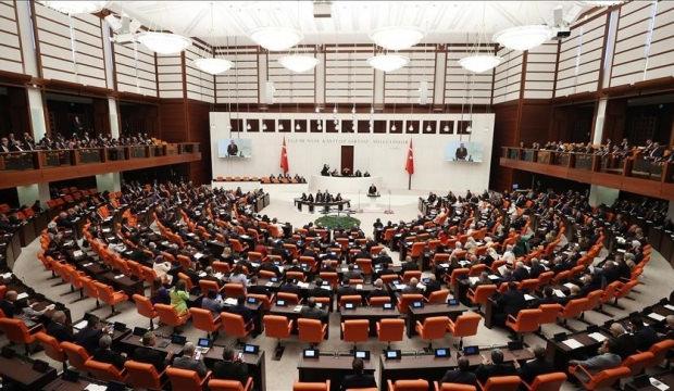 Meclis'teki dokunulmazlık dosyalarının sayısı 1052'ye ulaştı