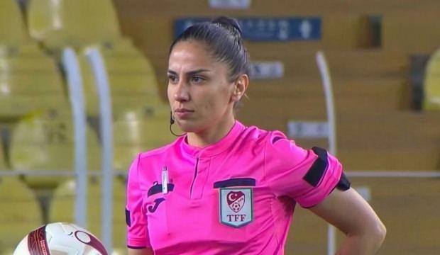 MHK'den s&uuml;rpriz karar! 2 kadın hakeme g&ouml;rev