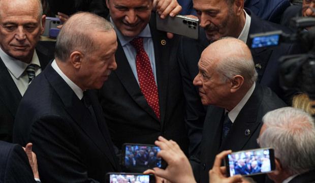 MHP Lideri Bah&ccedil;eli'den 'Ter&ouml;rs&uuml;z T&uuml;rkiye' mesajı: Ne kadar &ccedil;abuk olursa o kadar iyi