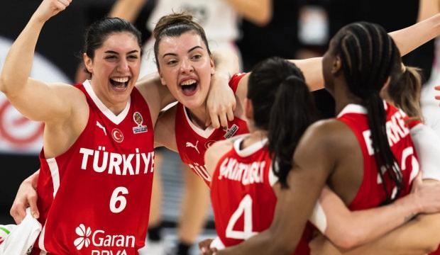 Milli Takım'ın D&uuml;nya Kupası'nda rakipleri belli oldu