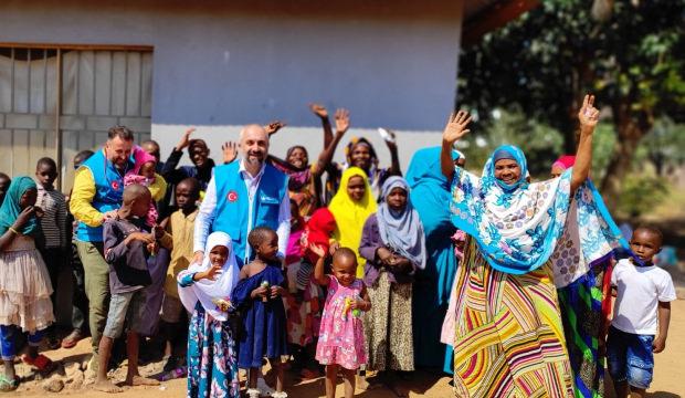 Mirasımız Kud&uuml;s Derneğinden 2026 Kurban Organizasyonu Kud&uuml;s ve Afrika&rsquo;da Kurban Kardeşliği