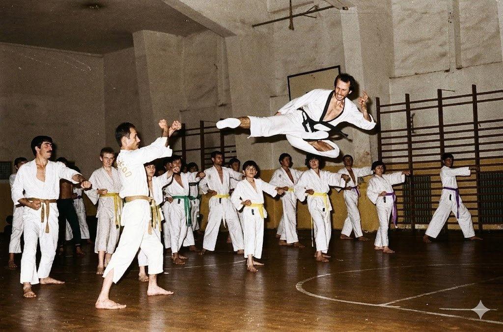 MTTB, üniversite hazırlık kurslarından yurt dışı gezilerine, spordan sinema ve tiyatroya her alanda gençlere rehberlik ediyordu.