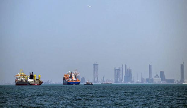 Pentagon, H&uuml;rm&uuml;z Boğazı iddialarını reddetti: İmkansız bir durum