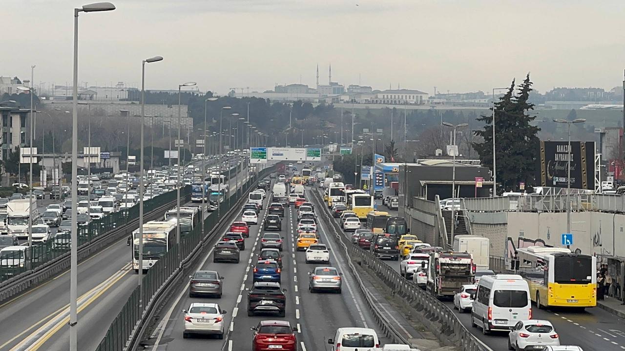 İstanbul trafiği
