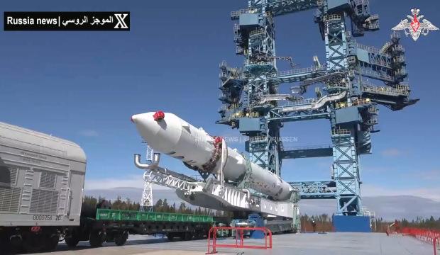 Angara-1.2 uzaya fırlatıldı, savaşta stratejik hamle