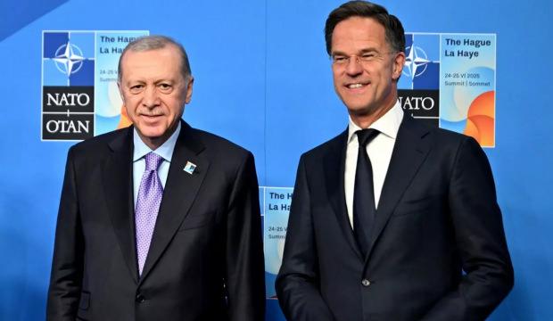 Rutte yarın T&uuml;rkiye'ye gelecek! Erdoğan'la g&ouml;r&uuml;şecek