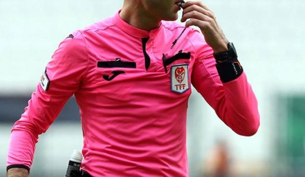 Samsunspor-Trabzonspor ve Beşiktaş-Alanyaspor ma&ccedil;larının hakemleri belli oldu!