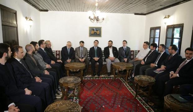 Saraybosna&rsquo;nın kalbinde T&uuml;rk&ccedil;eye a&ccedil;ılan yeni bir pencere