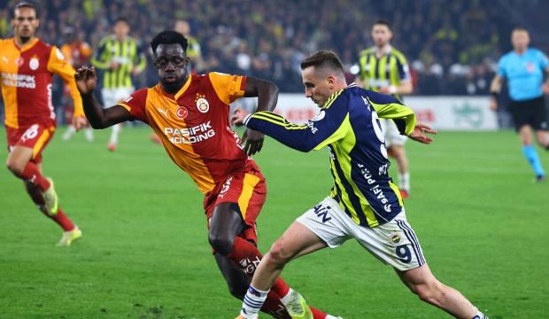 Son 10 Galatasaray-Fenerbah&ccedil;e derbisinin bilan&ccedil;osu: 5-2 &uuml;st&uuml;nl&uuml;k kurdu