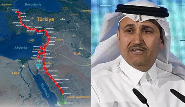 Suudi Arabistan'dan T&uuml;rkiye a&ccedil;ıklaması: &Ccedil;alışmalar 2026'da tamamlanacak